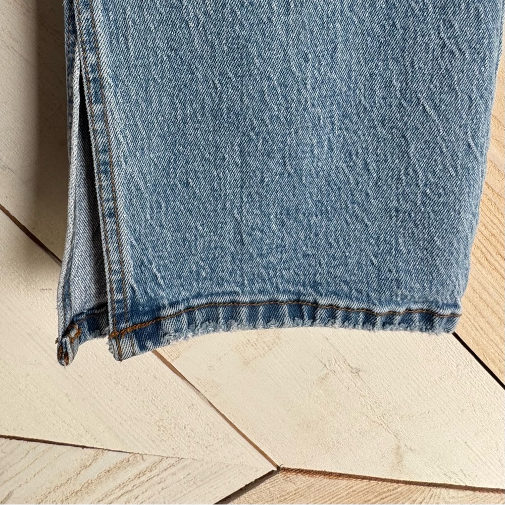 Abercrombie 90s relaxed high rise jeans, Size 28 - Picture 9 of 14